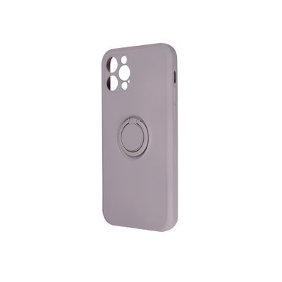 Finger Grip case for Samsung Galaxy S23 light grey