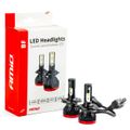 LED žiarovky hlavného svietenia BF Séria H4/H19 AMiO