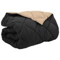 vidaXL Zimný prehoz 200 x 220 cm 450 gsm Mikrovlákno (100% polyester)
