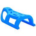 vidaXL Sánky modré 80x39,5x25,5 cm polypropylén