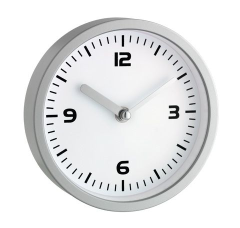 60.3012 TFA Analógové kúpeľňové nástenné hodiny