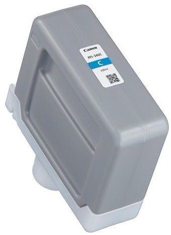 kazeta CANON PFI-340C cyan TZ-30000/32000 (330 ml)