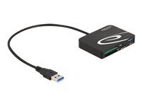 Čítačka kariet (SD, microSD, XQD 2.0) - USB 3.2 Gen 1