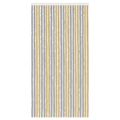 vidaXL Záves proti hmyzu z chenille Šedá a béžová 100 x 200 cm 100% PP