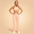 Dámske nohavice Venture Peach - BeastPink, veľkosť XS, veľkosť oblečenia XS, 81% nylon 19% elastane