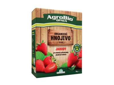 Hnojivo na jahody AGROBIO Trumf 1kg