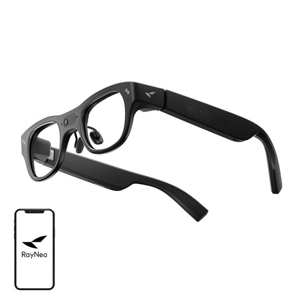 Okuliare RayNeo X3 Pro AR