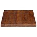 vidaXL Stolová doska 70x50x2,5 cm obdĺžnik masívne recyklované drevo