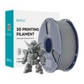 Filament Sunlu PLA+ 2.0 (sivý)