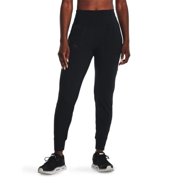 Dámske tepláky Motion Jogger Black - Under Armour