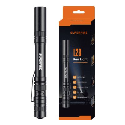 Baterka Superfire L28 – 121 lm, 5W, 52 m, 5 režimov