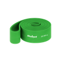 TPE sada cvičebných pásov - Power Band PT-S7, 4-82 kg, 5 pásov, REBEL ACTIVE