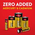 Energizer Eveready Gold AAA FSB4