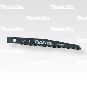 Makita pilky č.71 5 kusov/vozík
