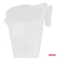 Odmerka na tekutiny 1L AMIO-04050