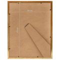 vidaXL Fotorámiky na stôl, koláž 10 ks, zlaté 20x25 cm, MDF