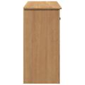 vidaXL Komoda so zásuvkami PANAMA 93x40x80cm borovicový masív
