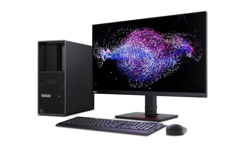 Lenovo ThinkStation P/ThinkStation P3 Tower/Tower/i7-14700/16GB/512GB SSD/UHD 770/W11P/3R