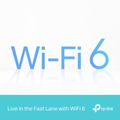 TP-Link Archer Air R5, AX3000 Wi-Fi 6 AIR Router