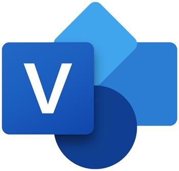 Elektronická licencia: Microsoft CSP Visio Plan 1 predplatné 1 rok, vyúčtovanie mesačne Softvér, kancelársky, pre firmy, predplatné 1 rok, vyúčtovanie mesačne, CSP - Elektronická licencia