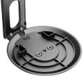 NEDIS montáž reproduktoru/ kompatibilní se Sonos Era 100/ nástěnný/ 3 kg/ náklon otočný/ naklápěcí/ ABS/ kov/ černý Nástenný držák, Sonos® Era 100, otocný/naklápecí, 90° otácení, 18° náklon, 3 kg nosnost, kabelový management, cerný