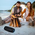 TESLA Sound BS70 - bezdrátový Bluetooth reproduktor voděodolný (černá barva)