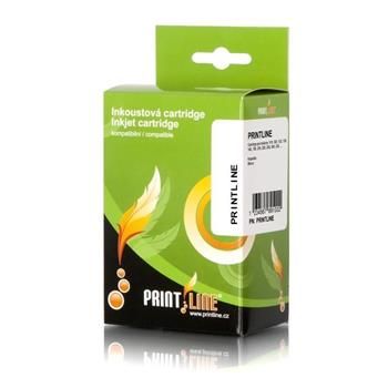 PRINTLINE kompatibilní cartridge s Epson T1281 /  pro Stylus Office BX305F, S22  / 12 ml, Black, čip Inkoustová nápln, neoriginální, kompatibilní s Epson T1281 (C13T12814010), cerná, nový cip