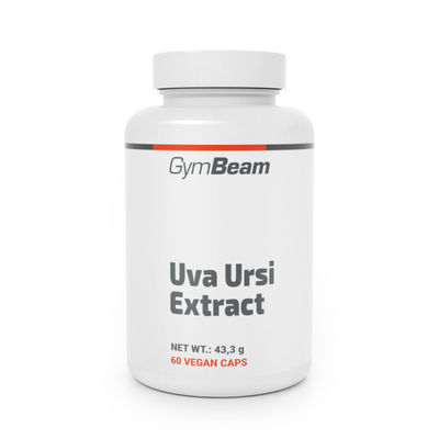 Medvedica lekárska (Uva ursi) extrakt - GymBeam
