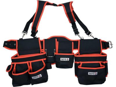 Opasok na náradie s postrojom 128 cm