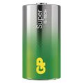 Batéria GP Super Alkaline LR14 (malé mono, C) 2 kusy