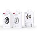 XO smartwatch GT4 Mini Amoled silver