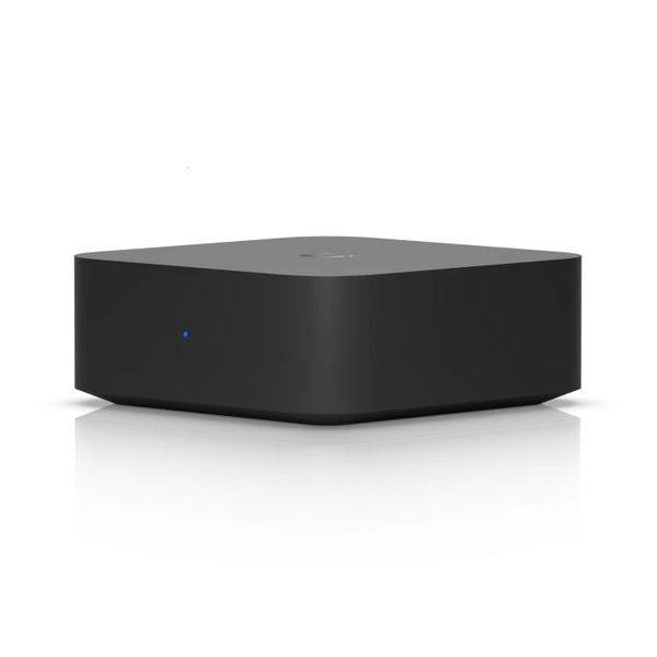 Ubiquiti UPL-Port-B - UniFi Play PoE Audio Port, čierna