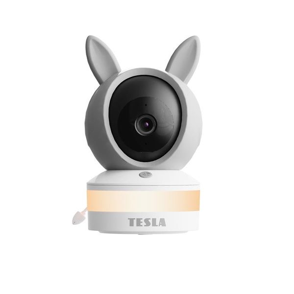 TESLA Bambino BM40 - detská WiFi chvíčka s kameral