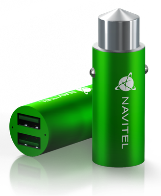 NAVITEL UC323 USB nabíjačka do auta