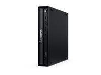 AI PC - tiny Core Ultra 5 235T / až 5 GHz - vPro Enterprise - RAM 16 GB - SSD 512 GB - TCG Opal Encryption, NVMe - Intel Graphics - Gigabit Ethernet, IEEE 802.11ax (Wi-Fi 6E), Bluetooth 5.3 - Win 11 Pro - monitor: žiadny - klávesnica: česká/slovenská - čierna - Lenovo TopSeller - s 3 roky Lenovo Onsite Support + 1 rok Lenovo Premier Support