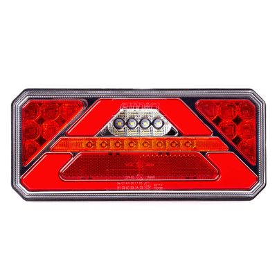 Svetlo zadné združené LED dynamické PRAVÉ RCL-02-R