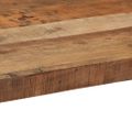 vidaXL Konferenčný stolík Hnedá 110 x 55 x 40 cm