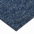 vidaXL Kobercové podlahové dlaždice 16 ks 5 m² 25x100 cm modré