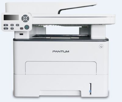 MFP laser PANTUM M7100DW, 33 A4/min, čb, duplex, LAN / WiFi / NFC / USB, ADF