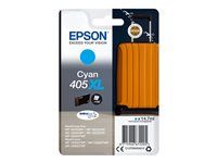 14.7 ml - XL - azúrová - originálna - blister s RF / akustickým alarmom - atramentová kazeta - pre WorkForce WF-7310, 7830, 7835, 7840; WorkForce Pro WF-3820, 3825, 4820, 4825, 4830