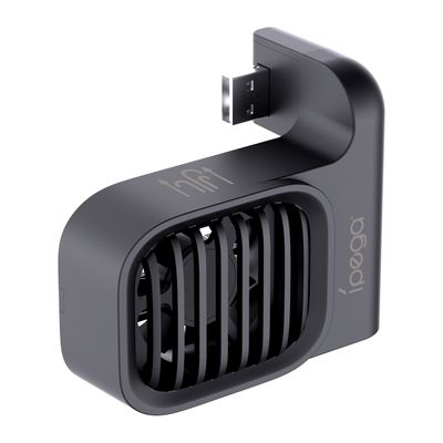 iPega SW2206 Prídavné Chladenie pre Nabíjaciu Stanicu Nintendo Switch 2 Black