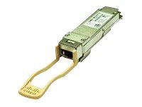 Modul QSFP+ vysielač - 40GbE - 40GBase-LR4 - jednovidový LC - až 2 km - 1310 nm