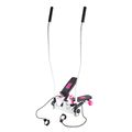 Twist stepper s expandérmi a úchopmi HMS S 3085 ružový