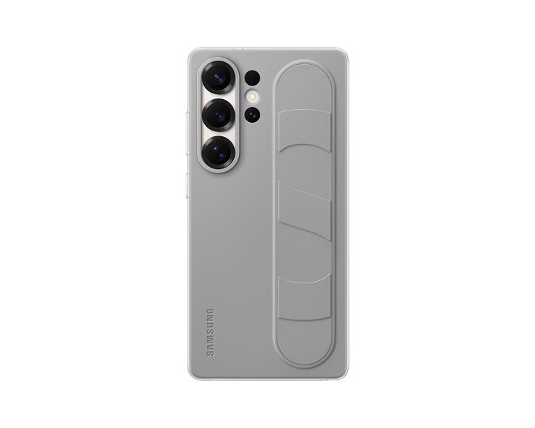 Samsung Zadný kryt s pútkom pre Galaxy S25 Ultra Gray