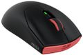 MSI herní myš FORGE GM340 Wireless Black/ bezdrátová/ 12.000 dpi/ 2,4GHz/ BT5.2/ USB/ 6 tlačítek/ černá Herní myš, PAW3311, až 12 000 DPI, 57 g, RGB, 2,4 GHz / Bluetooth 5.2 / USB, až 82 h výdrž, symetrický design, 6 tlacítek
