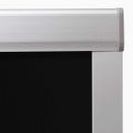 vidaXL Zatemňujúca roleta čierna FK06 GGL a GGU