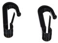 Upevňovacie háčiky pre sieť do auta CAR NET HOOKS, 10ks - náhradný diel SIXTOL