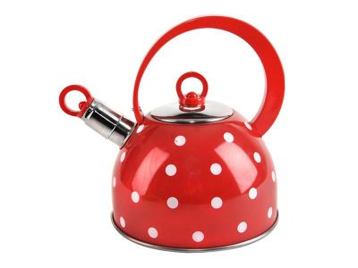 Kanvica na čaj s píšťalkou ORION Karin 1,8l
