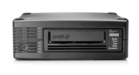 HPE LTO-8 Ext Tp Drv 5x LTO-8 30TB Crtg
