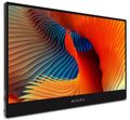 MISURA přenosný LCD monitor 16" M16T/ dotykový/ IPS/ 1920x1080/ 1200:1/ 30ms/ 300 cd/m2/ HDMI/ USB-C/ REPRO LED monitor, dotykový, prenosný, 16", IPS, 1920×1080, 16:9, 30ms, 300cd/m2, 1× miniHDMI, 2× USB-C, cerný, energ. tr. A